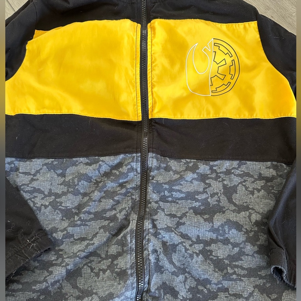 Star Wars Jacket - image 4